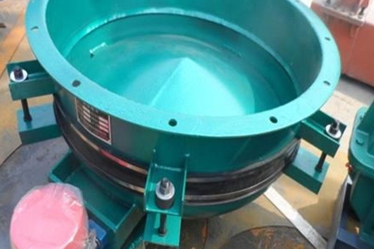 什么是慣性振動給料斗，性能特點怎樣